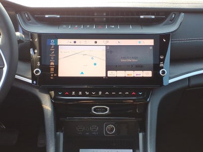 2026 Jeep Grand Cherokee L Laredo Altitude