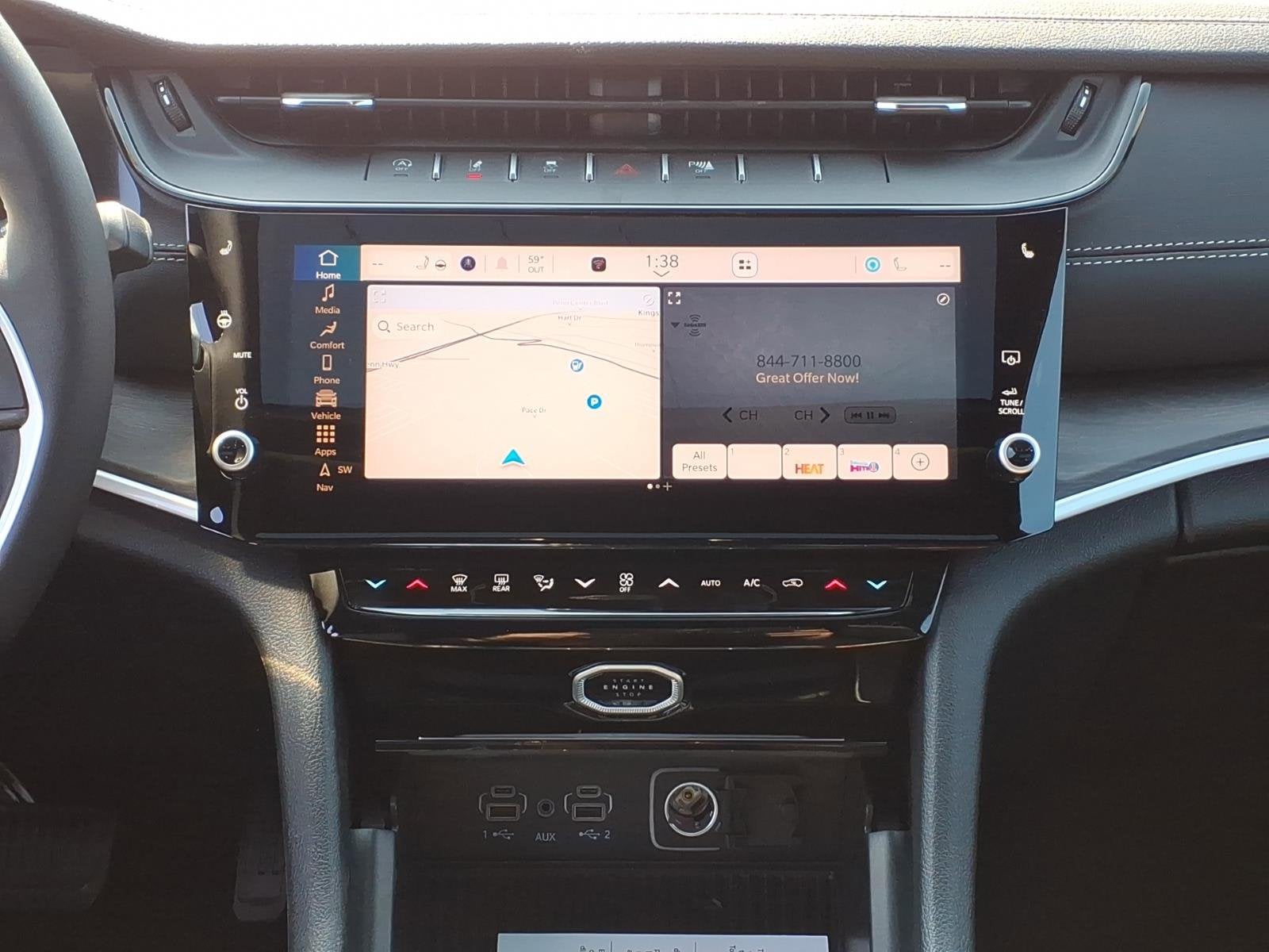 2026 Jeep Grand Cherokee L Laredo Altitude