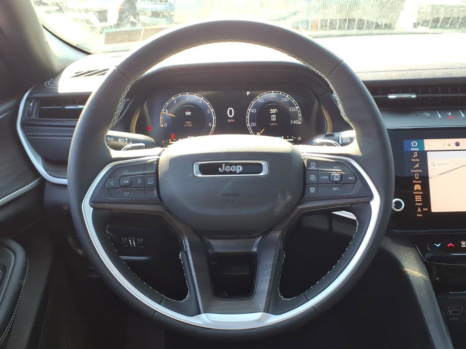 2026 Jeep Grand Cherokee L Laredo Altitude