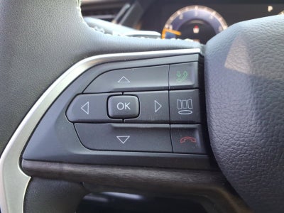 2026 Jeep Grand Cherokee L Laredo Altitude