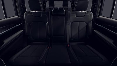 2026 Jeep Grand Cherokee L Laredo Altitude