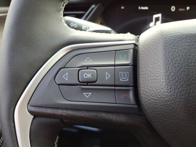 2026 Jeep Grand Cherokee L Laredo Altitude