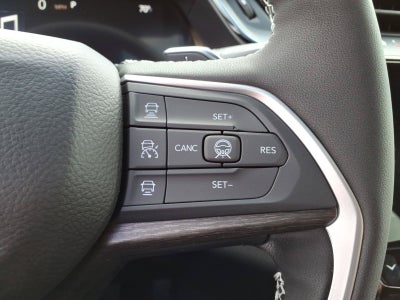 2026 Jeep Grand Cherokee L Laredo Altitude