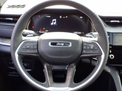 2026 Jeep Grand Cherokee L Laredo Altitude