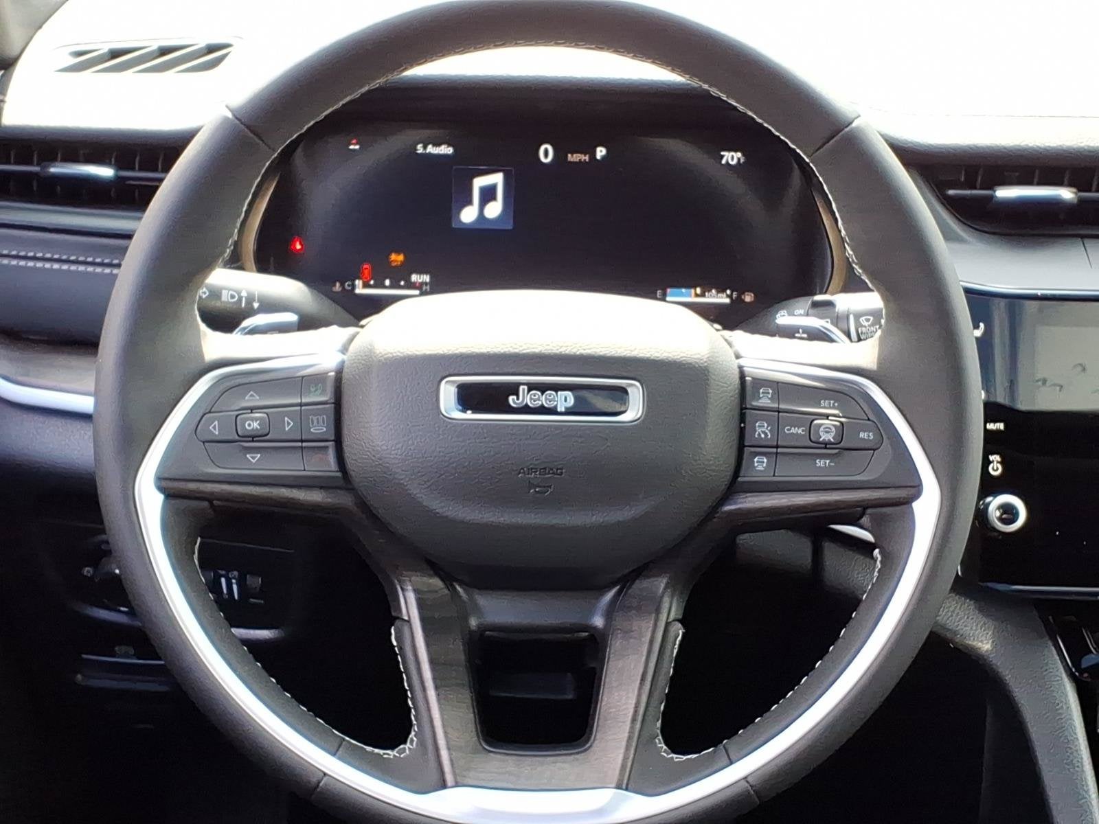 2026 Jeep Grand Cherokee L Laredo Altitude