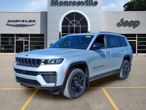 2026 Jeep Grand Cherokee L Laredo Altitude