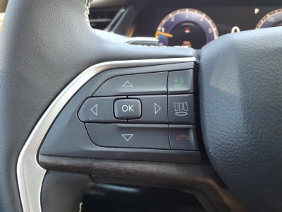 2026 Jeep Grand Cherokee L Laredo Altitude