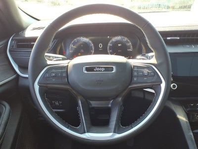 2026 Jeep Grand Cherokee L Laredo Altitude