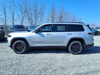 2026 Jeep Grand Cherokee L Laredo Altitude