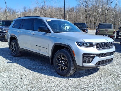 2026 Jeep Grand Cherokee L Laredo Altitude