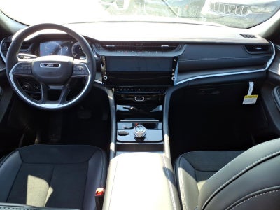 2026 Jeep Grand Cherokee L Laredo Altitude