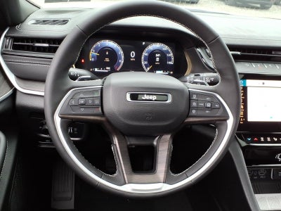 2026 Jeep Grand Cherokee L Laredo Altitude