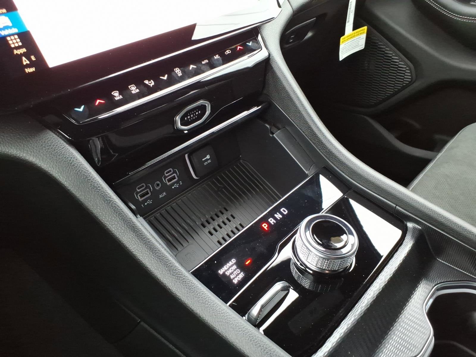 2026 Jeep Grand Cherokee L Laredo Altitude