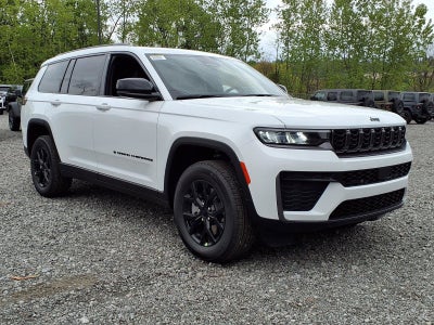 2026 Jeep Grand Cherokee L Laredo Altitude