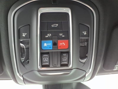 2026 Jeep Grand Cherokee L Laredo Altitude