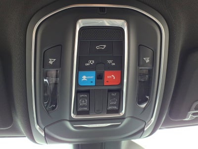 2026 Jeep Grand Cherokee L Laredo Altitude