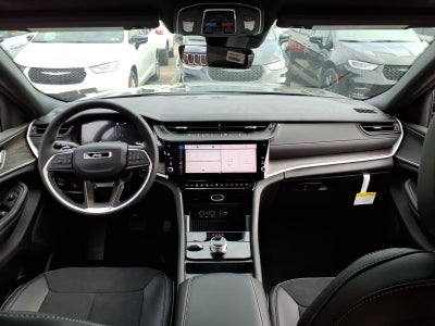 2026 Jeep Grand Cherokee L Laredo Altitude