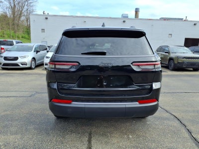 2026 Jeep Grand Cherokee L Laredo Altitude