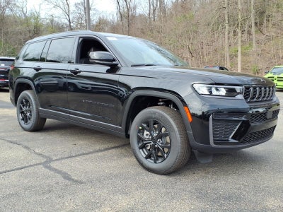 2026 Jeep Grand Cherokee L Laredo Altitude