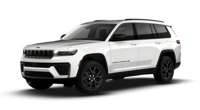2026 Jeep Grand Cherokee L Laredo Altitude