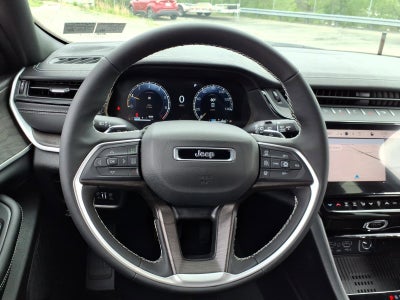 2026 Jeep Grand Cherokee L Laredo Altitude