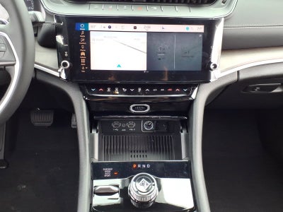 2026 Jeep Grand Cherokee L Laredo Altitude