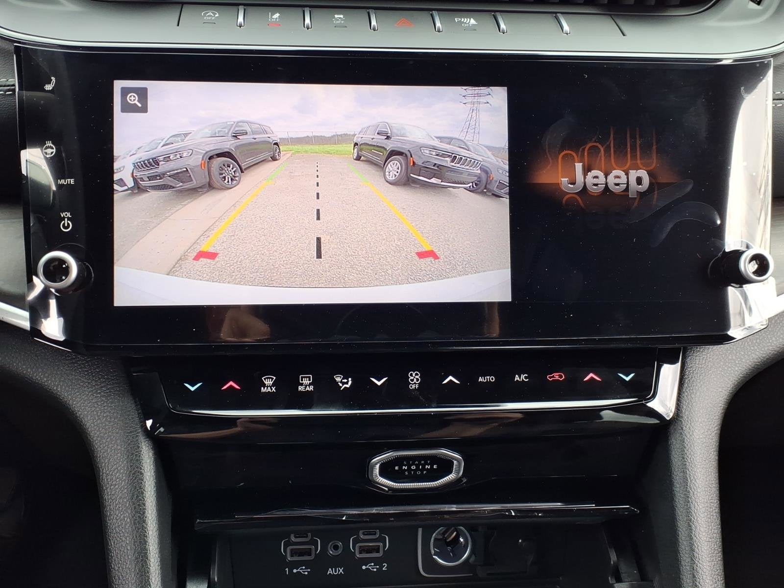 2026 Jeep Grand Cherokee L Laredo Altitude