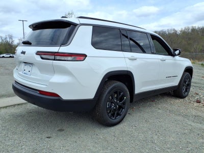 2026 Jeep Grand Cherokee L Laredo Altitude