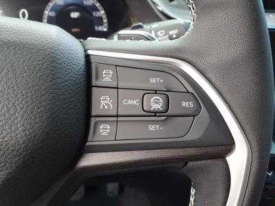 2026 Jeep Grand Cherokee L Laredo Altitude