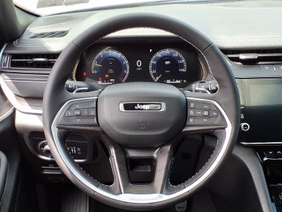 2026 Jeep Grand Cherokee L Laredo Altitude