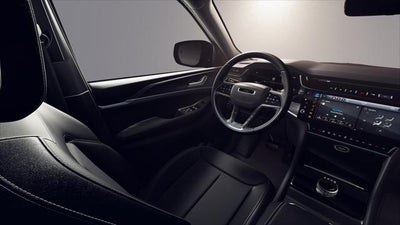 2026 Jeep Grand Cherokee L Laredo Altitude