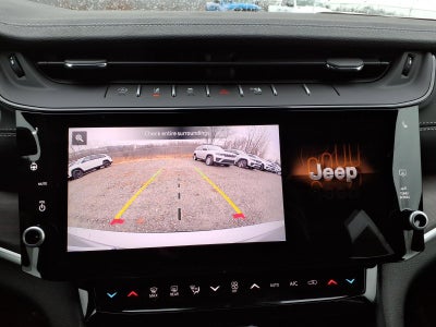 2026 Jeep Grand Cherokee L Laredo Altitude