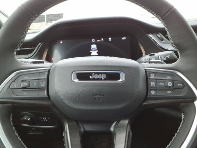 2026 Jeep Grand Cherokee L Laredo Altitude