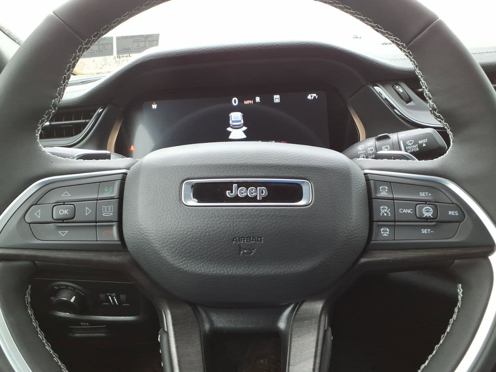 2026 Jeep Grand Cherokee L Laredo Altitude