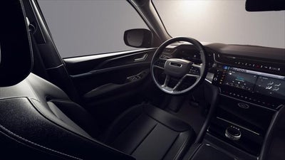 2026 Jeep Grand Cherokee L Laredo Altitude