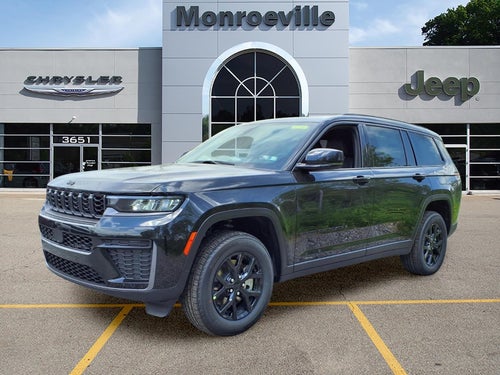 2026 Jeep Grand Cherokee L Laredo Altitude