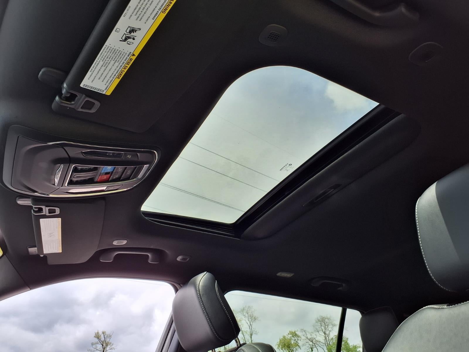 2026 Jeep Grand Cherokee L Laredo Altitude
