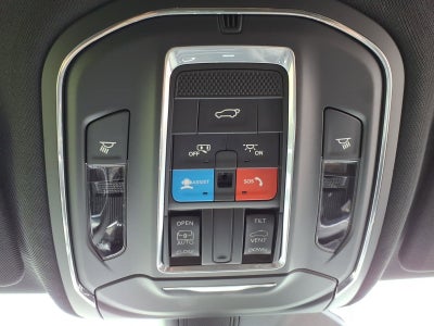 2026 Jeep Grand Cherokee L Laredo Altitude