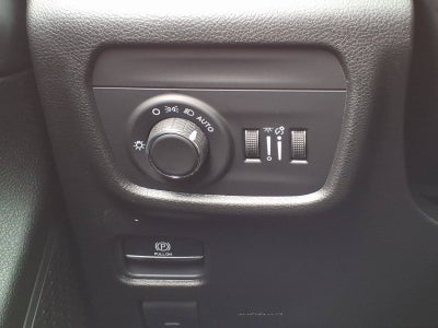 2026 Jeep Grand Cherokee L Laredo Altitude