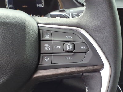 2026 Jeep Grand Cherokee L Laredo Altitude