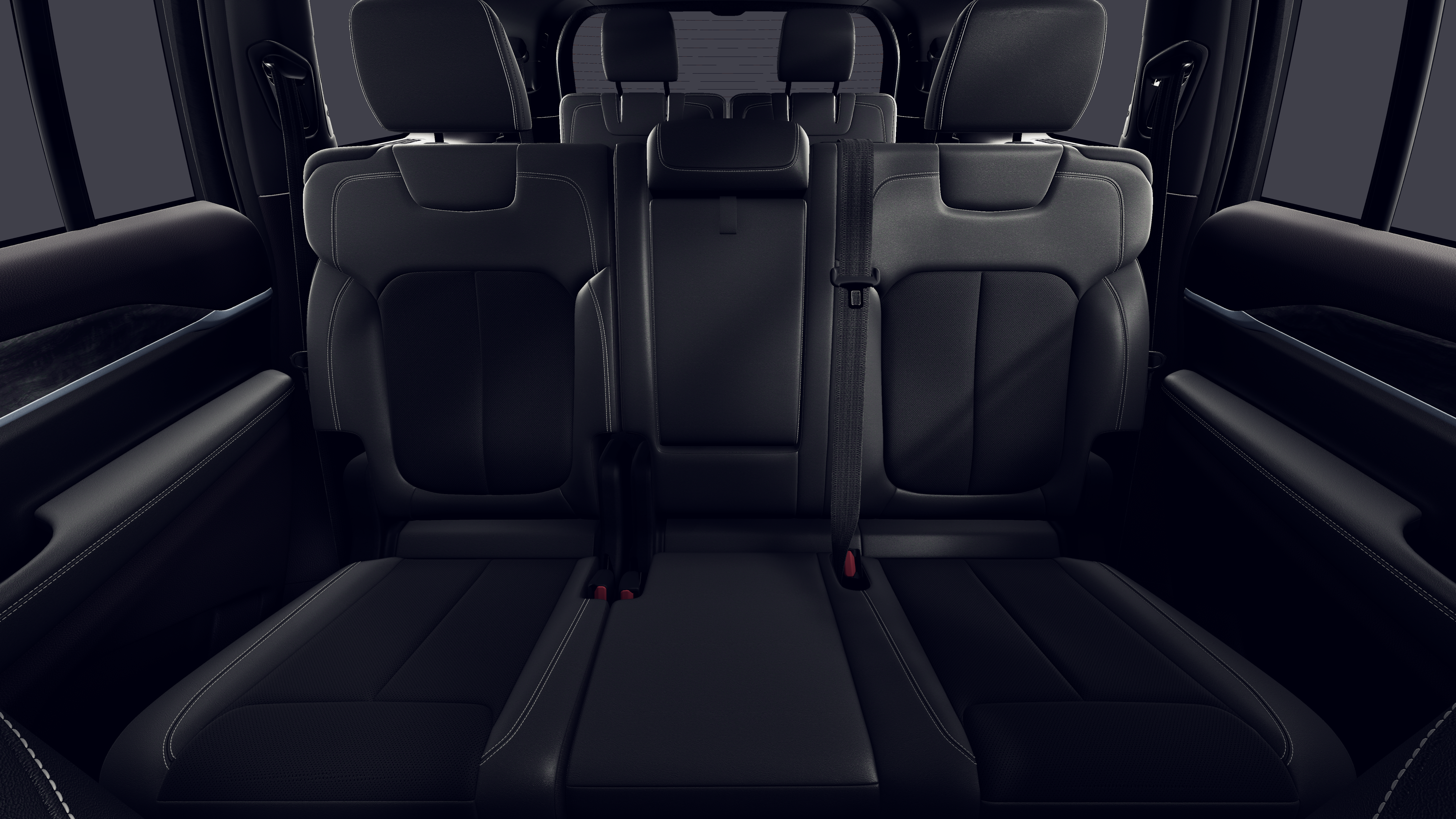 2026 Jeep Grand Cherokee L Laredo Altitude
