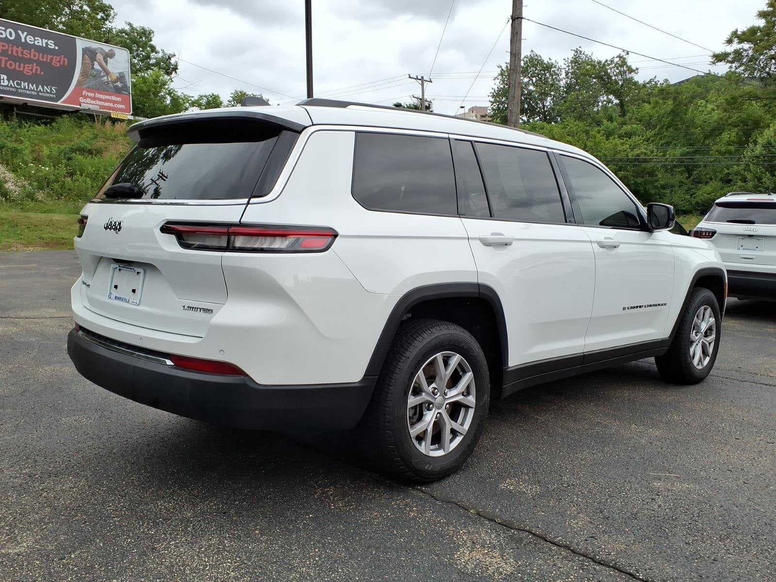 2022 Jeep Grand Cherokee L Limited