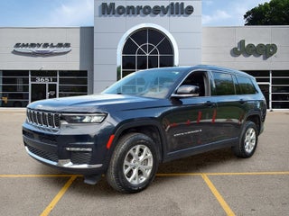 2023 Jeep Grand Cherokee L Limited