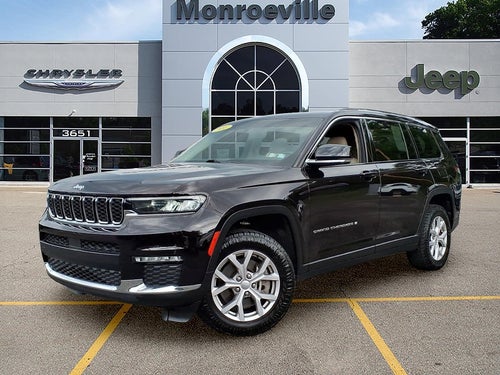 2022 Jeep Grand Cherokee L Limited