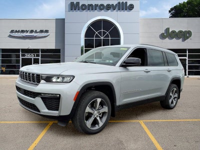 2026 Jeep Grand Cherokee L Limited