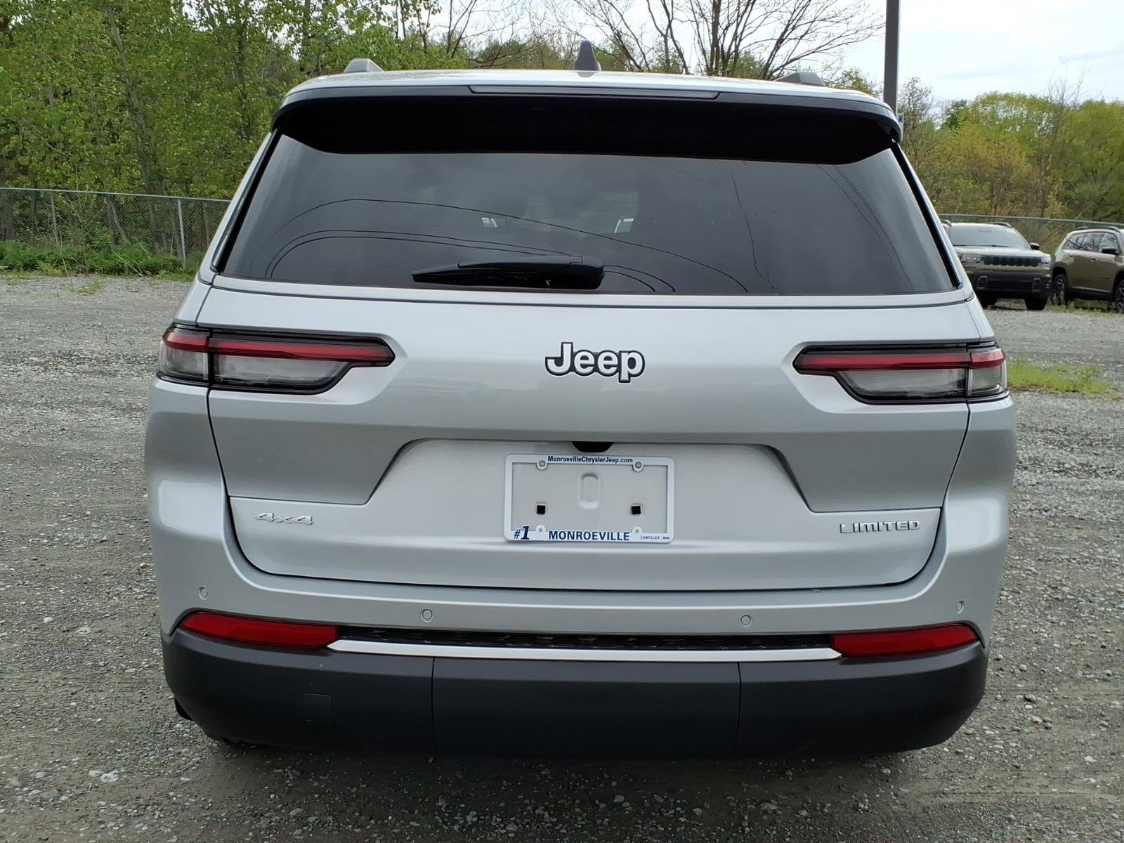2026 Jeep Grand Cherokee L Limited