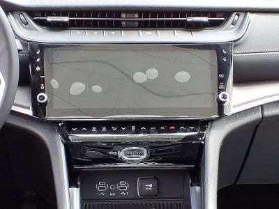2026 Jeep Grand Cherokee L Limited Reserve