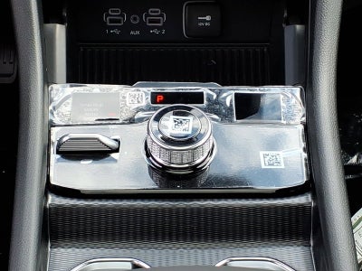 2026 Jeep Grand Cherokee L Limited Reserve