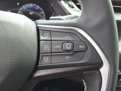 2026 Jeep Grand Cherokee L Limited Reserve