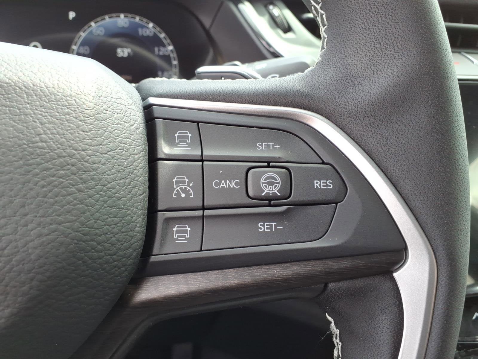 2026 Jeep Grand Cherokee L Limited Reserve